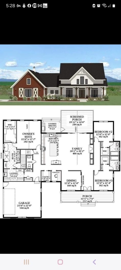 Ranch Layout Farm, Ranch Layout, Bloxburg Ideas, Grid Layouts, Sims 4 Build, Activity Days, Ranch House, My Dream Home, Sims 4