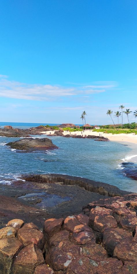 Malpe Beach Udupi, Udupi Aesthetic, Udupi Beach, Nature Background Images, Instagram Dp, I'm Grateful, Mangalore, Nature Background, Yellow Pages