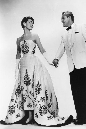 You Could Own Audrey Hepburn's Iconic 'Sabrina' Gown