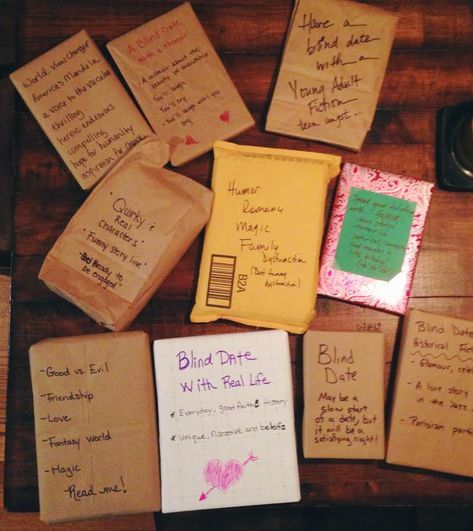 Blind Book Exchange, Book Exchange Party, Book Swap, Elephant Book, Swap Party, Parts Of A Book, John Green Books, Blind Date With A Book, Date With A Book