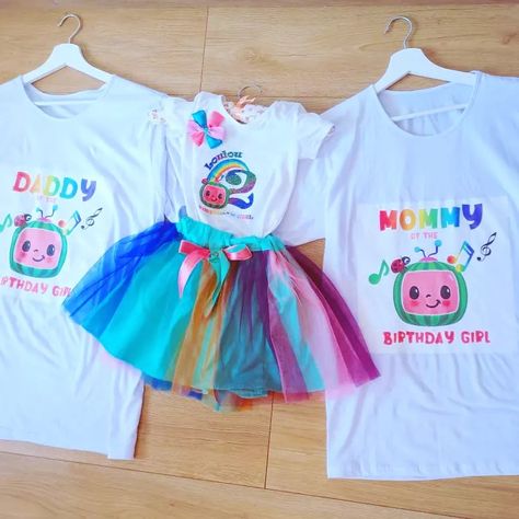 Cocomelon Outfit For Mom, Coco Melon Costume, Cocomelon 2nd Birthday Party Ideas, Cocomelon Party Ideas For Girl, Festa Cocomelon, Birthday Party Planning Checklist, Cocomelon Theme, Coco Melon, 2nd Birthday Party For Girl