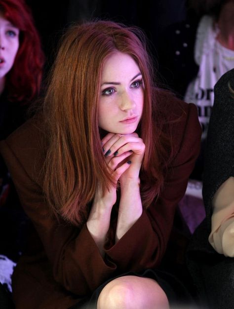 Karen Gillian, Cheap Swimwear, Karen Gillan, Hottest Celebrities, London Fashion Week, Celebrities Female, Redheads, Doctor Who, Red Hair