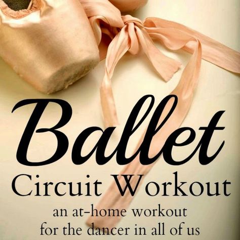 Workout Toning, Ballet Workouts, Workout With No Equipment, Ballet Barre Workout, Workout Circuit, He And She, Ballerina Workout, Teaching Dance, Ballet Workout