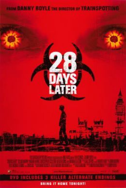 28 Days Later, Best Zombie, Christopher Eccleston, Movies Worth Watching, Zombie Movies, Film Horror, Best Horror Movies, Evil Dead, Trainspotting