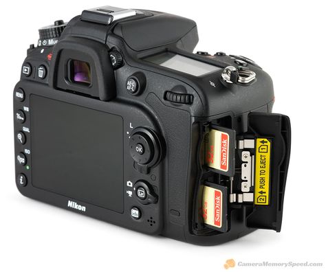 Nikon D7100, Speed Test, Elapsed Time, Camera Nikon, Card Reader, Sd Card, Nikon, Photography Business, Digital Photography