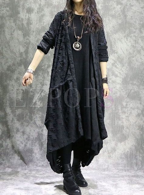 Dark Mori Fashion, Strega Fashion, Womens Outfit, Dark Mori, Mori Fashion, Witch Fashion, Witchy Fashion, Mode Boho, Black Women Fashion