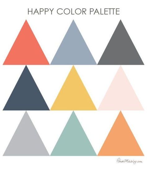 Mint Color Palettes, Coral Colour Palette, Apartment Color Schemes, Grey Color Palette, Modern Color Palette, Grey Color Scheme, Trendy Living Rooms, Room Color Schemes, Room Paint Colors