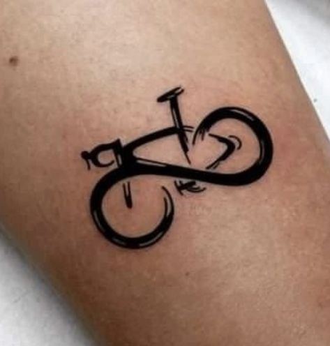 Bicycle Tattoo For Women, Bicycle Tattoos For Men, Bycicle Tatoos, Road Bike Tattoo, Bike Tattoo Design, Bicycle Tattoo Ideas, Cycling Tattoo Bicycles, Bike Tattoo Ideas, Cycle Tattoo