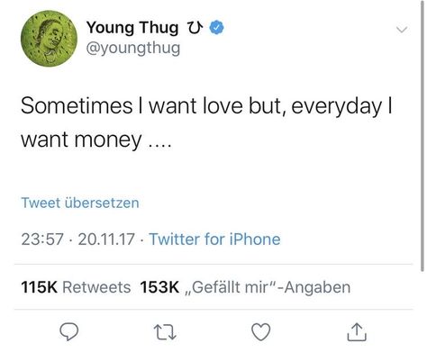 Young Thug Quotes, I Want Money, Grad Quotes, Thug Quotes, Senior Quotes Funny, Future Quotes, Cute Text Quotes, I Want Love, Rapper Quotes