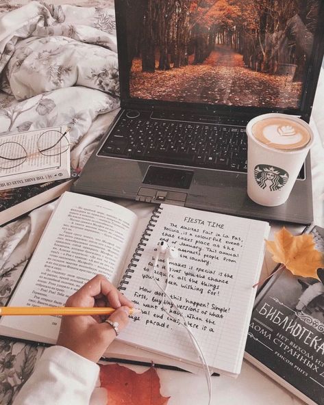 cozy, working, vibes, hard work, passion, journal, inspire, inspiration, stories, set up, life, lifestyle, cute Back To University, The Best Revenge, Morning Inspiration, Studying Inspo, Back To School Activities, Study Time, Study Hard, Study Inspiration, Coffee And Books