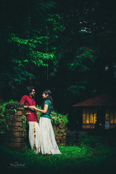 Village Lovers Image Hd, Village Lovers Photos, Onam 2024, Lovers Images, Kerala Wedding Photography, Photoshop Presets, Creative Poses, Love Couple Images, Photoshop Text