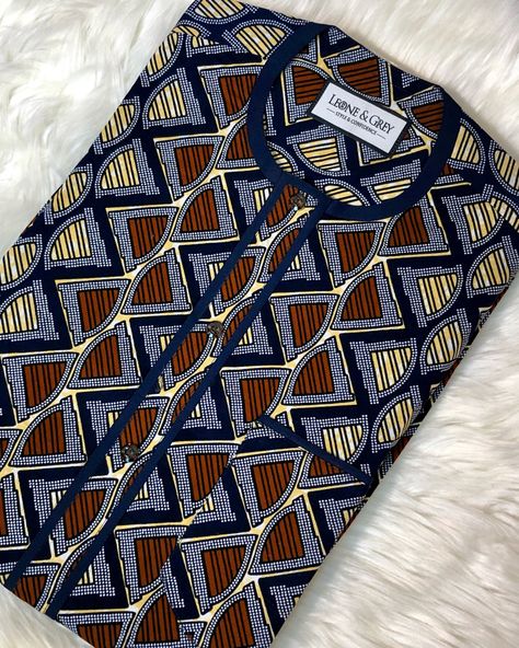 Kampala Styles For Men, Men Ankara Styles Outfit, Ankara Designs For Men, Ankara Style For Men, Senator Wears, African Wear Styles For Men, African Attire For Men, African Shirts For Men, African Styles