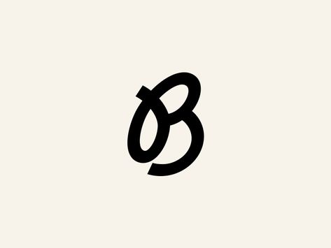 Pb Logo, Fashion Brand Logo, Modern Brand Identity, Lettermark Logos, Logo B, Create Logo, Fashion Logo Branding, Life Logo, Hand Drawn Logo