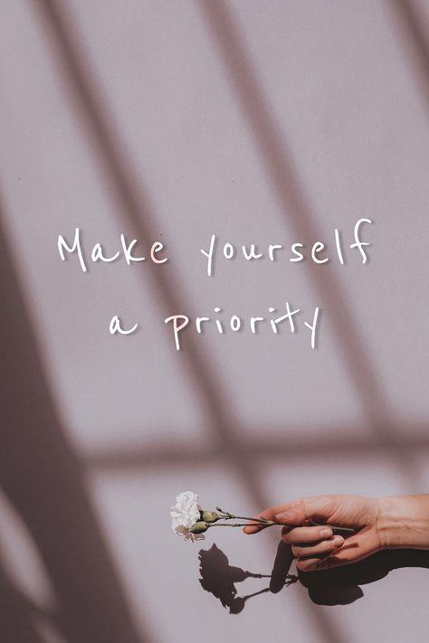 Make yourself a priorty quote on a hand holding flower background | free image by rawpixel.com / HwangMangjoo Love Always Wins Quotes, Hand Holding Flower, Act Of Kindness Quotes, Hands Holding Flowers, Winning Quotes, Positive Quotes Wallpaper, Love Always Wins, Photo Care, Free Illustration Images