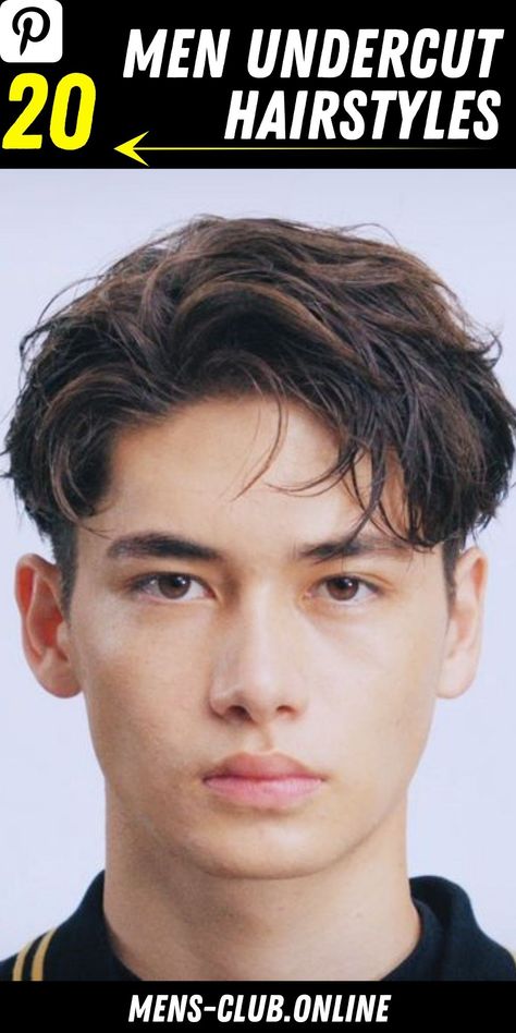 Undercut Hairstyles for Men 20 Ideas: Bold and Stylish Looks Your Hair Men’s Hair Undercut, Two Part Hairstyles Men, Men Hair Side Part, Mens Undercut Hairstyle Long Thick Hair, Trendy Haircuts For Long Hair Men, Long Hairstyle Men Ideas, Men Hairstyle Side Part, Mens Sidepart Hairstyle, Two Sided Hairstyle