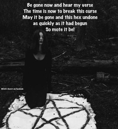 #breakcurse #reverse #spellwork #protection #witch #celtic #pagan Break A Curse, Curse Spells, Witch Board, Which Witch, Black Magick, Fire Book, Magick Spells, Wiccan Spell Book, Witch Craft