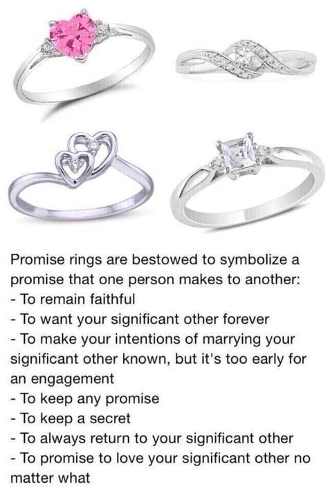 Perfect Promise Rings #Relationships #Trusper #Tip Bf Goals, Promise Quotes, Cute Promise Rings, Rings Pandora, A Promise Ring, July Birthstone Ring, Ring Bands, Infinity Knot, Ruby Wedding