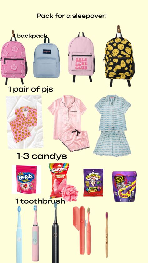 #sleepover Sleepover Shopping, Bestie Dates, The Perfect Sleepover, The Ultimate Sleepover, Perfect Sleepover, Sleepover Aesthetic, Sleepover Stuff, Sleepover Tips, Sleepover Bag