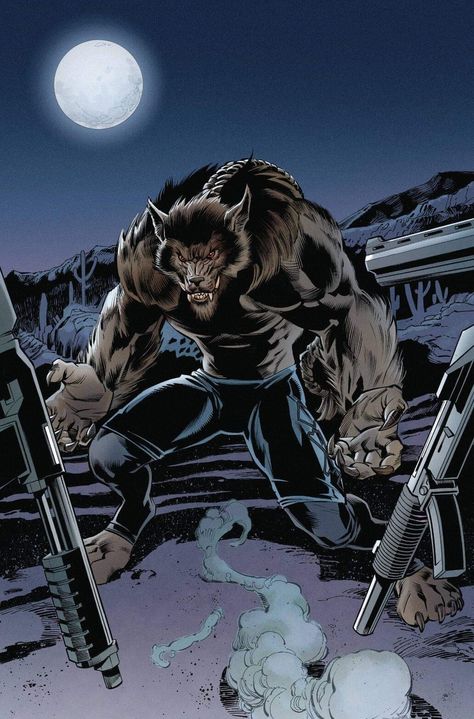 Werewolf By Night Marvel, Werewolf By Night, Werewolf Drawing, Werewolf Aesthetic, Werewolf Art, Vampires And Werewolves, Fantasy Monster, Mythical Creatures Art, Horror Comics