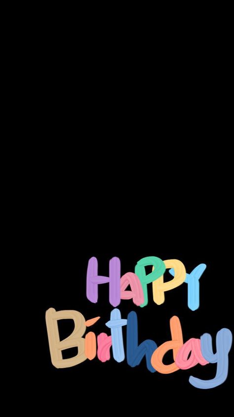 Instagram Birthday Ideas Story, Aesthetic Birthday Wallpaper Iphone, Happy Birthday Ig Story Ideas, Birthday Wallpaper Aesthetic, Happy Birthday Template Aesthetic, Hbd Happy Birthday, Happy Birthday Aesthetic, Happy Birthday Instagram Story, Happy Birthday Instagram