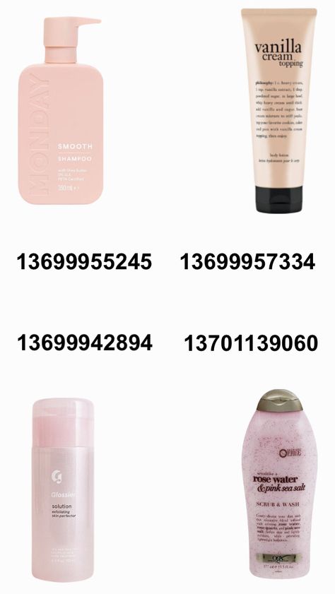 Decal Bathroom Bloxburg, Decals For Bloxburg Modern, Bloxburg Shampoo And Conditioner Decal Codes, Bloxburg Shower Products Decal Codes, Bloxburg Decals For Bathroom, Shampoo And Conditioner Decals Bloxburg, Bloxburg Make Up Codes, Perfume Bloxburg Decal, Bloxburg Shower Product Decals