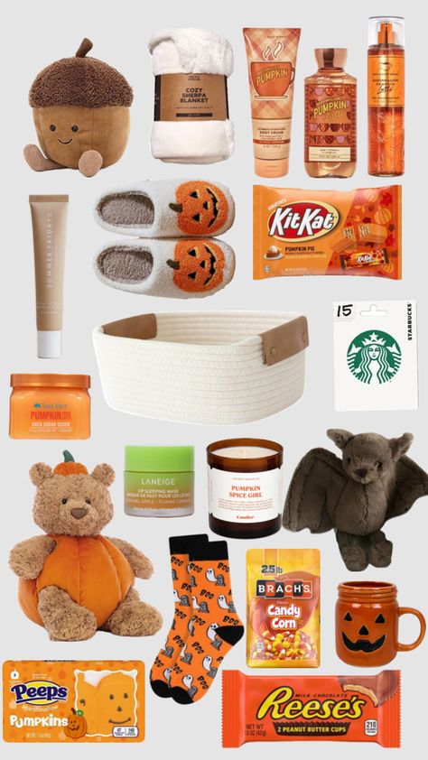 boo basket Boo Basket Ideas For Best Friend, Halloween Things To Do, Boo Basket Ideas, Halloween Sleepover, Fall Gift Baskets, Boo Baskets, Halloween Gift Baskets, Best Gift Baskets, Holiday Baskets