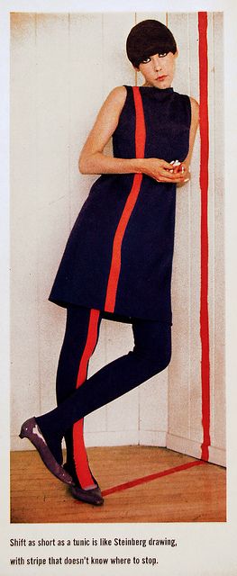 Slip-top wool with Matching Leggings    Peggy Moffitt, fashion by Rudi Gernreich, 1965 Peggy Moffitt 1960s, Rudi Gernreich 1960s, Rudy Gernreich, Peggy Moffitt, 1960s Mod Fashion, 60s Mod Fashion, Rudi Gernreich, Colleen Corby, Isabel Lucas