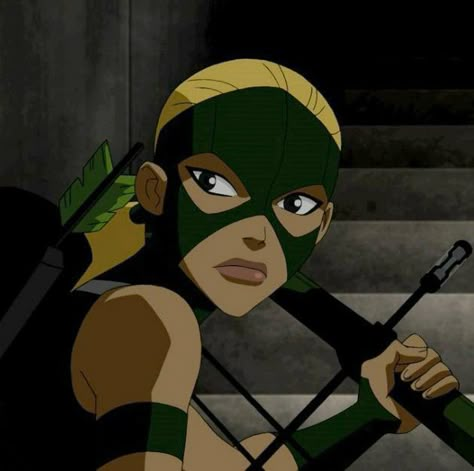 Artemis Crock Icon, Artemis Crock Aesthetic, Artemis Young Justice, Artemis Crock, Young Justice League, Watching Cartoons, Dc Comics Series, Dc Animated, Team Arrow