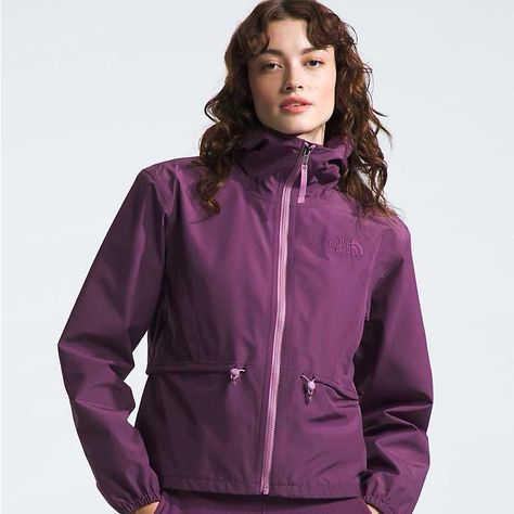 North face jacket outfit