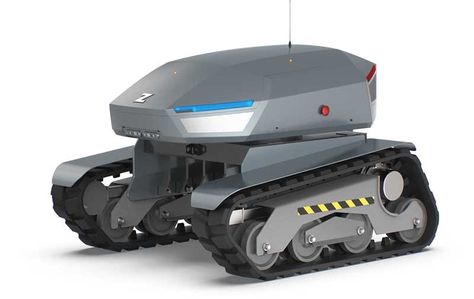 Coming soon to a field near you: Autonomous tractors! 1 Vacuum Cleaners, Latest Gadgets, Lawn Mowers, The Works, Tractor, Graphic Card, Coming Soon, Lawn, Cars