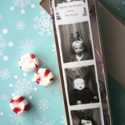 Photobooth Christmas Cards {Ideas for Christmas Cards} Christmas Cards Handmade With Photo, Diy Photo Strip, Strip Cards, Crazy Crafts, Christmas Thoughts, Family Christmas Card Photos, Family Holiday Cards, Christmas Card Pictures, Christmas Card Ideas