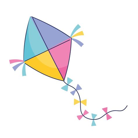 Kite Animation, Kite Png, Kite Clipart, Kite Designs Ideas, Kite Drawing, Kite Art, Kite Illustration, Kites, Apple Template