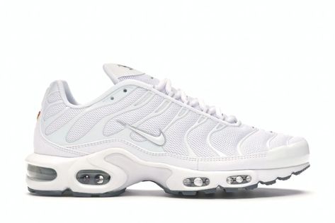 white air max nikes - Brave Search Nike Air Max Plus White, Nike Air Max White, Air Max Plus Tn, Sneakers Box, Kobe Shoes, Nike Tn, Basic Hoodie, Sneakers Adidas, Nike Air Max Plus