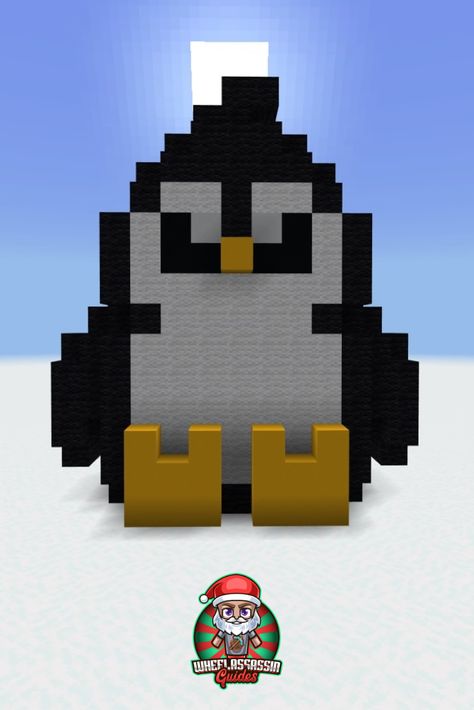 #minecraft #christmas #penguin #minecraftbuilds #christmasminecraft #minecraftbuild #minecraftpc #minecraftpe #minecrafters #minecrafthouse #minecrafter #minecraftdaily #minecraftonly #minecraftideas #minecraftserver #minecraftmeme #minecrafts #minecrafthouses #minecraftsurvival #minecrafttutorial #minecraftbuildings #gaming #minecraftpocketedition #minecraftuniverse #minecraftbuilding #christmas2022 #christmasdecor #christmasminecraftbuilds #xmas #xmasminecraft #minecraftxmastutorials #penguins Minecraft Penguin, Cute Minecraft, Minecraft Christmas, Minecraft Pocket Edition, Minecraft Survival, Minecraft Pe, Cute Penguin, Minecraft Tutorial, Minecraft Buildings