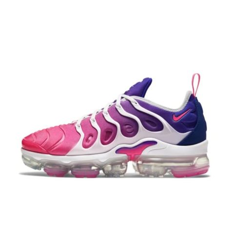 Nike Air Vapormax Plus Pink Women Size 8 Brand New W/Replacement Box Dc2044-900 Nike Vista Lite, Leopard Nikes, Nike Soccer Shoes, Nike Vapor Max, Air Force Shoes, Nike Free Runners, Nike Shoes Air Force, Air Vapormax Plus, Leopard Print Sneakers