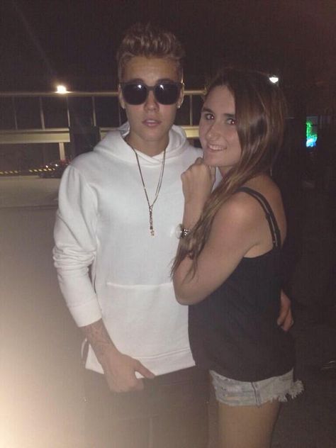 With a fan in Miami, Florida - USA Justin Bieber 2014, Justin Bieber News, April 7, Florida Usa, Miami Florida, A Fan, Justin Bieber, Celebrity Crush, Miami