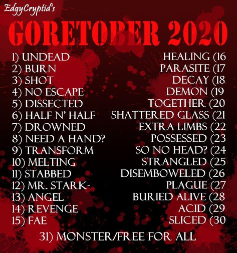 Challenge Accepted, Shattered Glass, Revenge, Healing