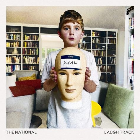 The National 'Laugh Track' Review The National Band, Alphabet City, Tour Manager, Laugh Track, Bon Iver, Album Releases, Pop Rock, Indie Rock, All Music