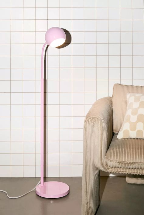 Gumball Floor Lamp | Urban Outfitters Trendy Floor Lamp, Eclectic Floor Lamp, Cool Floor Lamp, Colorful Floor Lamp, Urban Outfitters Home Decor, Funky Floor Lamp, Postmodern Lamp, Retro Floor Lamp, Funky Lamps