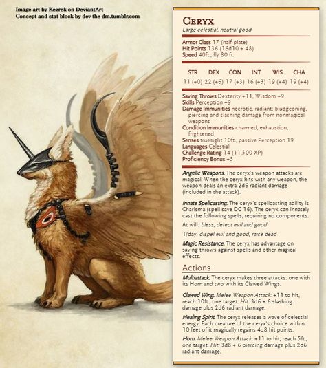 Dnd Creatures Monsters, Dnd Animal Companion, Cute Dnd Creatures, Dnd Creatures Homebrew, Dnd Pet Companion, Dnd Homebrew Races, Dnd Mounts, Dnd Pets, Dnd Gods