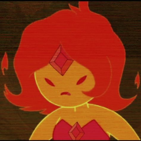 Fire Princess Adventure Time Tattoo, Fire Princess Pfp, Flame Princess Aesthetic, Fire Princess Adventure Time, Adventure Time Fire Princess, Flame Princess Icon, Flame Princess Pfp, Steam Pfp, Fire Pfp