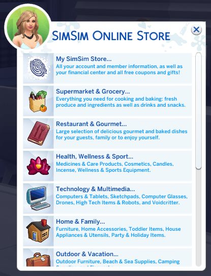 30+ Store Mods and CC: Get These Best Finds For The Sims 4! 12 Sims 4 Skills, Sims 4 Free Mods, Sims 4 Jobs, Los Sims 4 Mods, Sims 4 Cheats, Sims 4 Challenges, Sims 4 Traits, Sims 4 Cas Mods, Play Sims 4