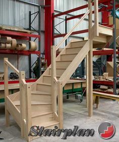 Winder Stairs, Staircase Layout, Staircase Manufacturers, Timber Stair, Stairway Decorating, Wooden Staircase, Winding Staircase, Building Stairs, Loft Stairs