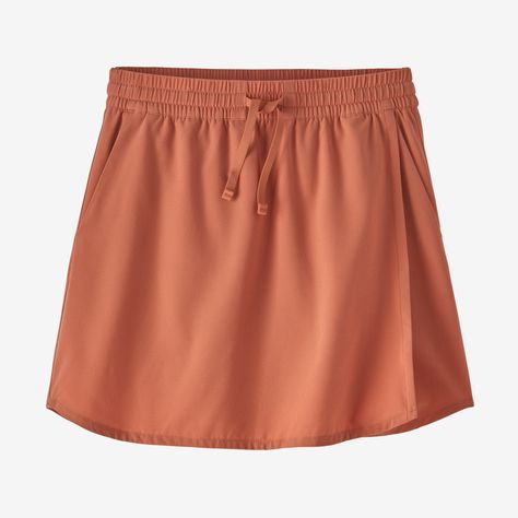 Skort sewing