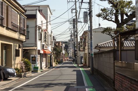 Tokyo suburbs | Heading to Ueno in the suburbs | Stefano Cislaghi | Flickr Tokyo Suburbs, Streetscape Design, Japanese Countryside, Japanese Town, House Decorating Ideas Apartments, City Sketch, Japan Culture, Japan Aesthetic, The Suburbs