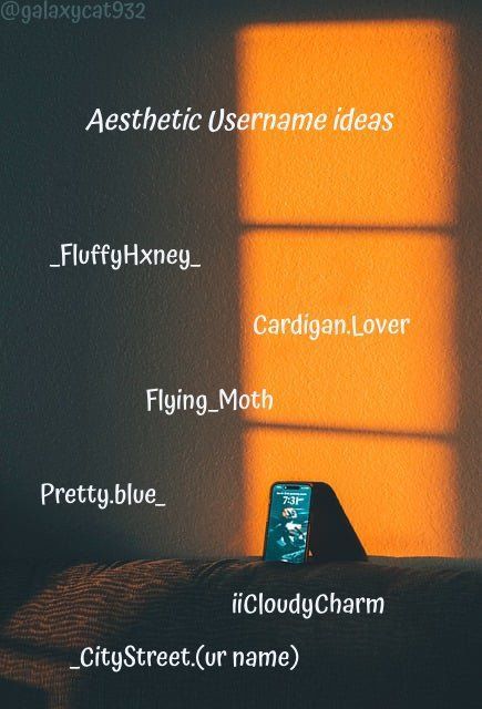 HiHere are some more Aesthetic Username ideasI hope you like this one Code Username Ideas, Aethstetic Username Ideas, Black Username Ideas, Username For Poetry Page, Sky Name Ideas, Aesthetic Usernames For Snapchat, Fake Account Name Ideas, User Ideas Instagram, Pvt Account Username