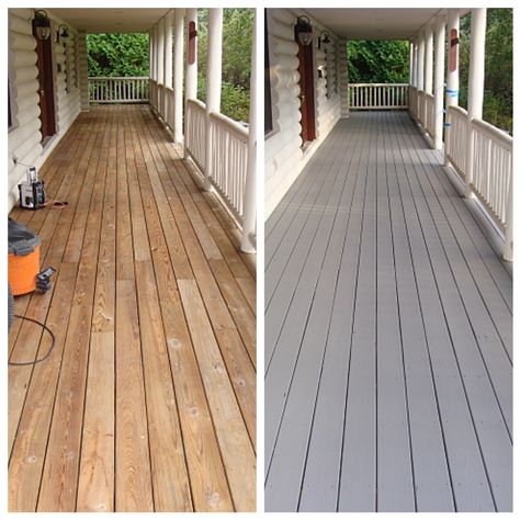 Painting A Porch, Tips For Painting, Porch Floor, Painting Concrete Porch, Wooden Porch, Global Textiles, Porch Flooring, Concrete Porch, Painting Concrete