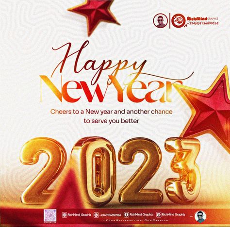 New Year Pubmat Design, New Year Pubmat Ideas, Happy New Year Pubmat, New Year Pubmat, Happy New Year Flyer Design, New Year Design Ideas, Happy New Year Design Graphics Creative, Happy New Year Creative Ads, Happy New Year Graphic Design