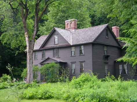 Louisa May Alcott, Concord Author at Orchard House Walden Pond, Orchard House, Hillside House, Nathaniel Hawthorne, Louisa May Alcott, Colonial Williamsburg, Little Women, Travel Tours, Family Adventure