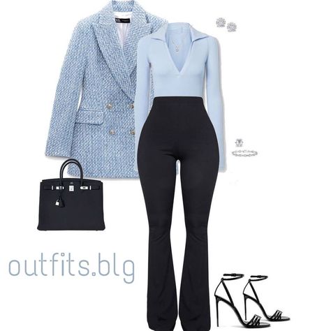 Instagram Light, Mode Zara, Corporate Outfits, Classy Work Outfits, Classy Casual Outfits, Stylish Work Outfits, Church Outfits, Dressy Outfits, Fancy Outfits